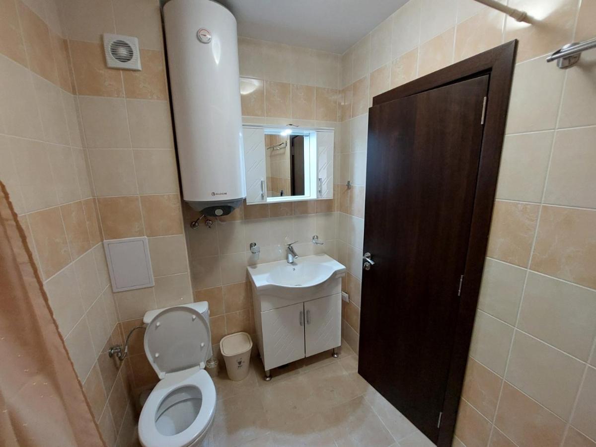 за гости делукс Apartment Burgas City