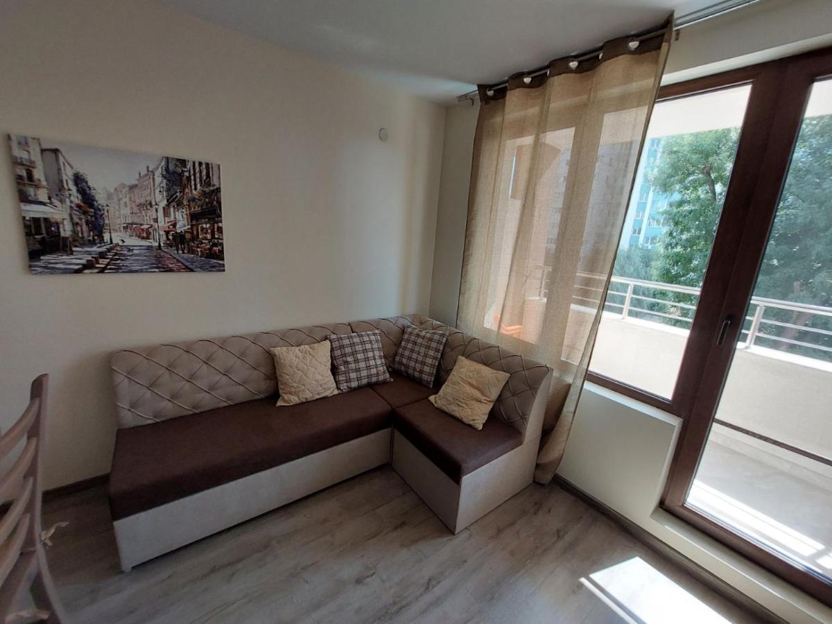 Apartament за гости делукс Burgas City