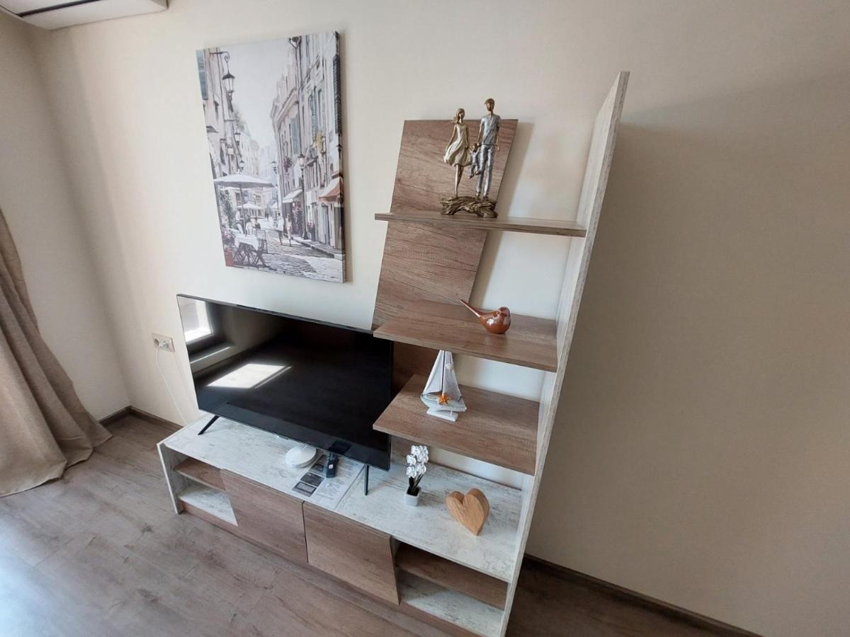 за гости делукс Apartment Burgas City