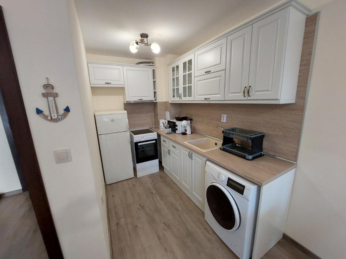за гости делукс Apartment Burgas City