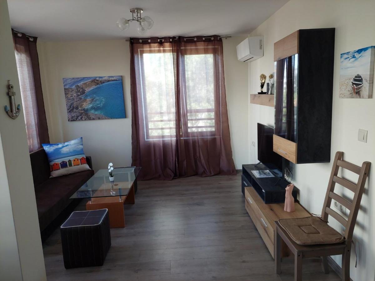 за гости делукс Apartment Burgas City