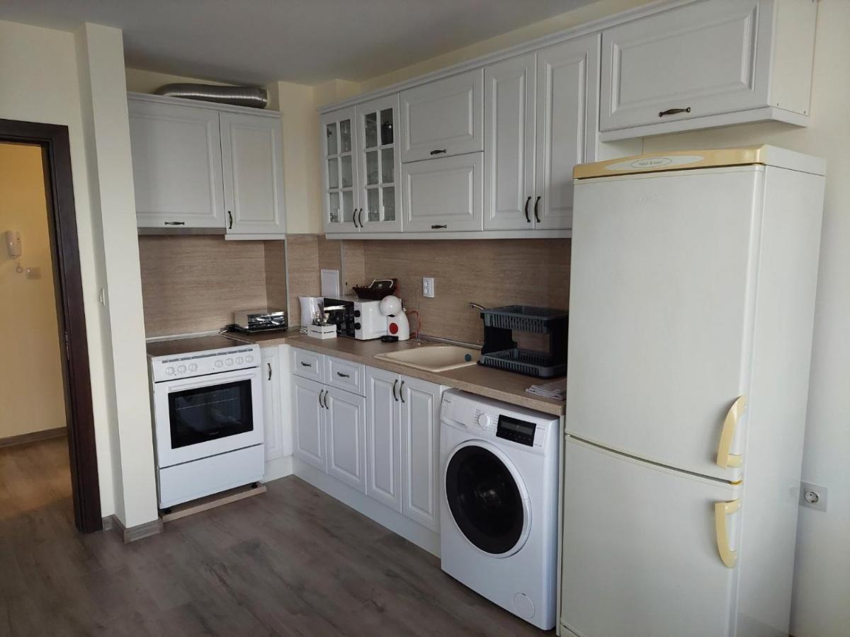 Apartment за гости делукс Burgas City