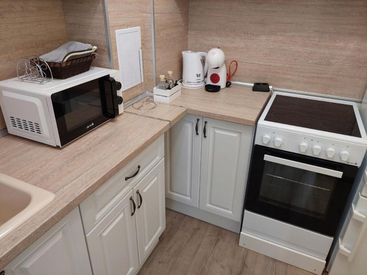 Apartament за гости делукс Burgas City