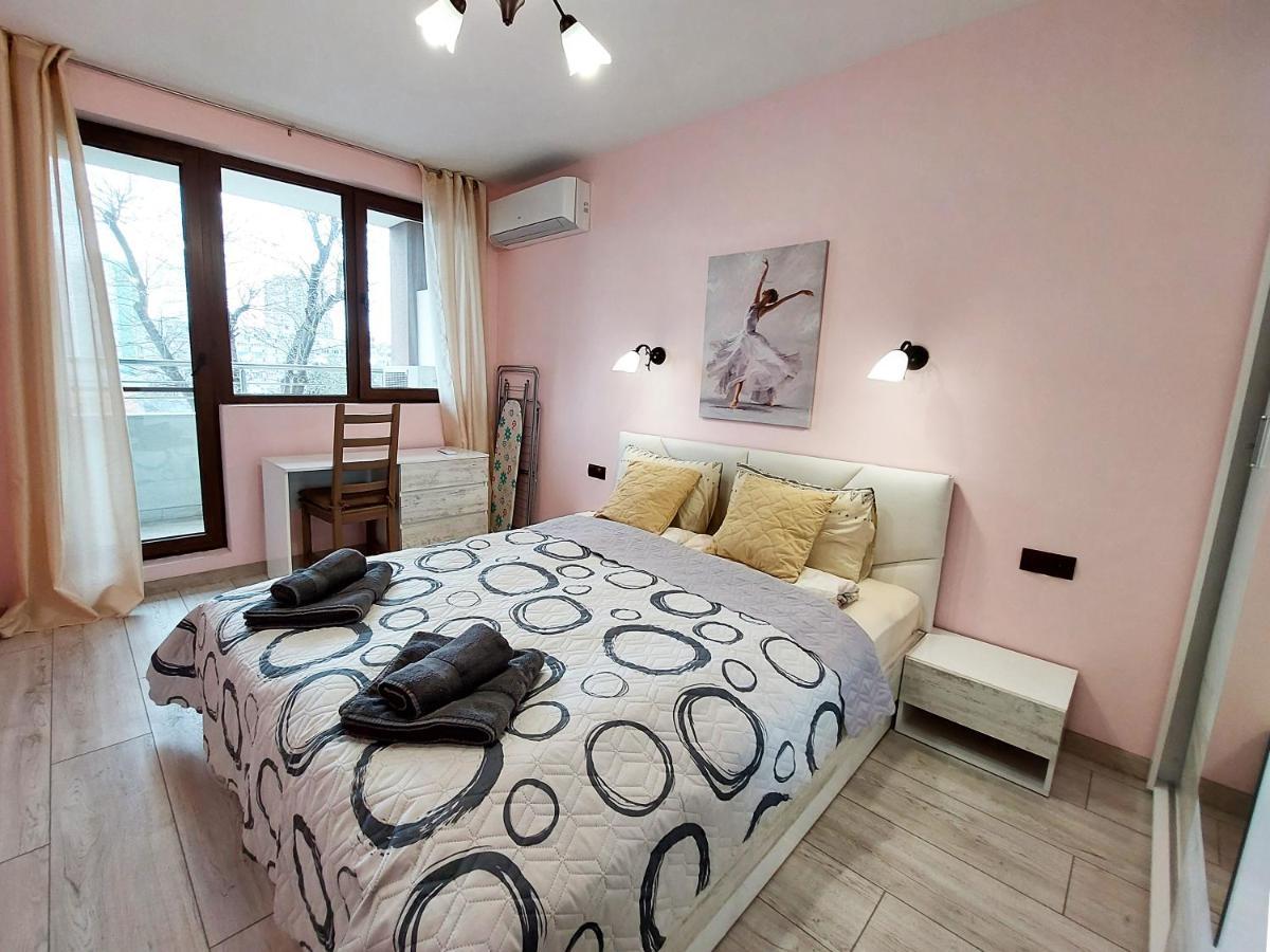 Apartment за гости делукс Burgas City