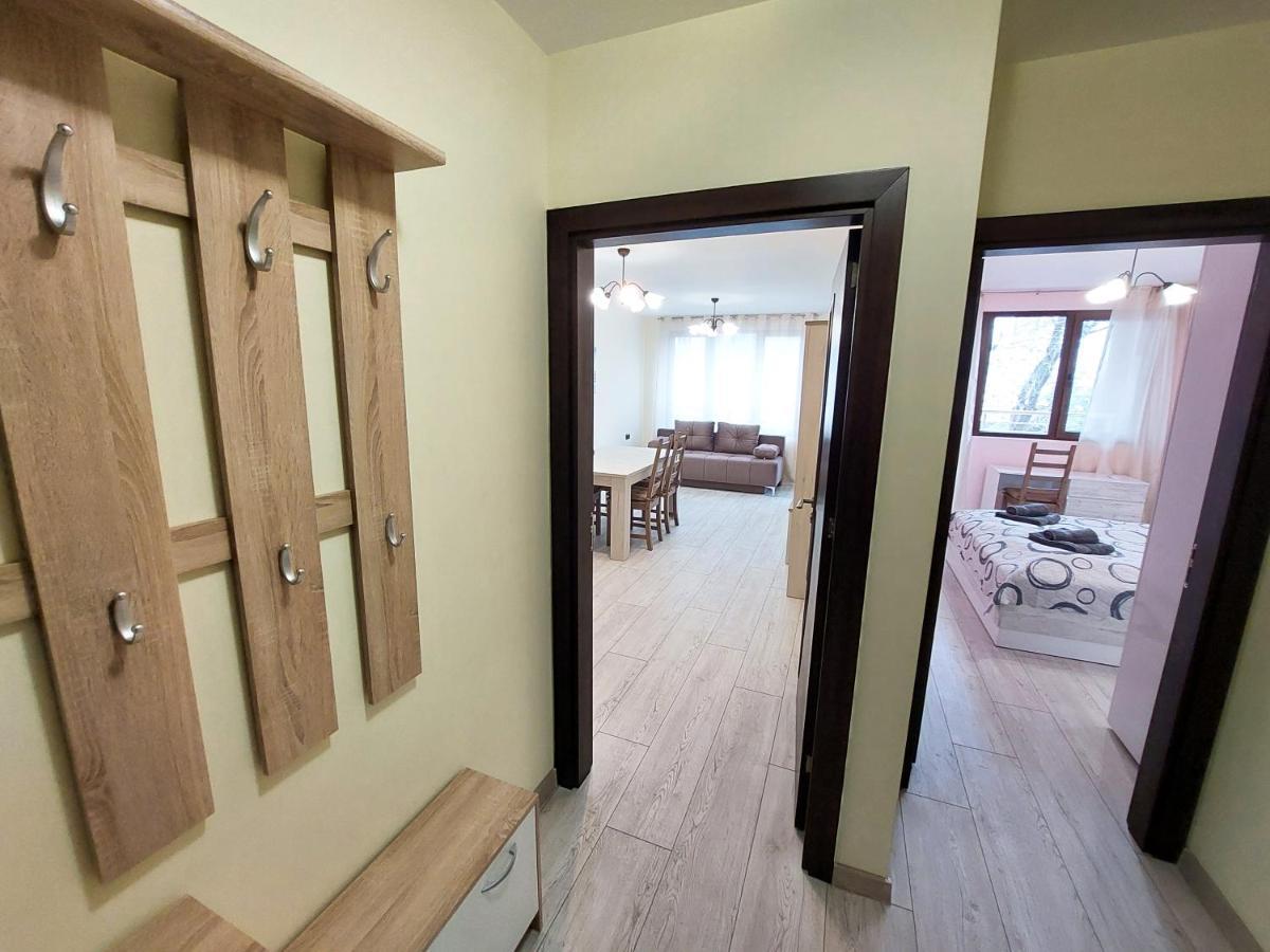 за гости делукс Apartment Burgas City