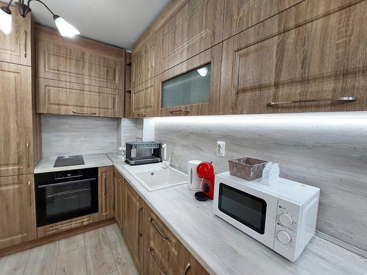 за гости делукс Apartment Burgas City