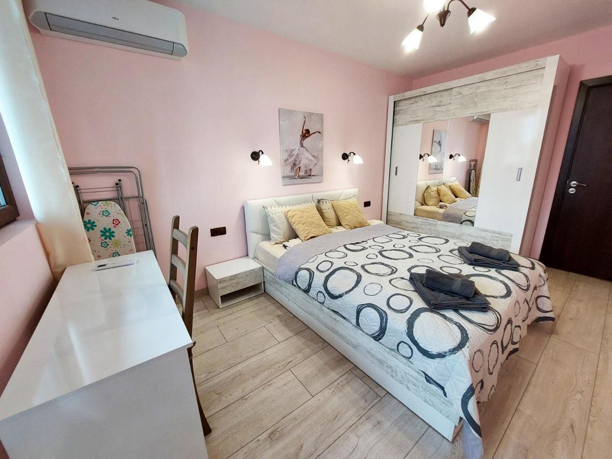 Apartment за гости делукс Burgas City