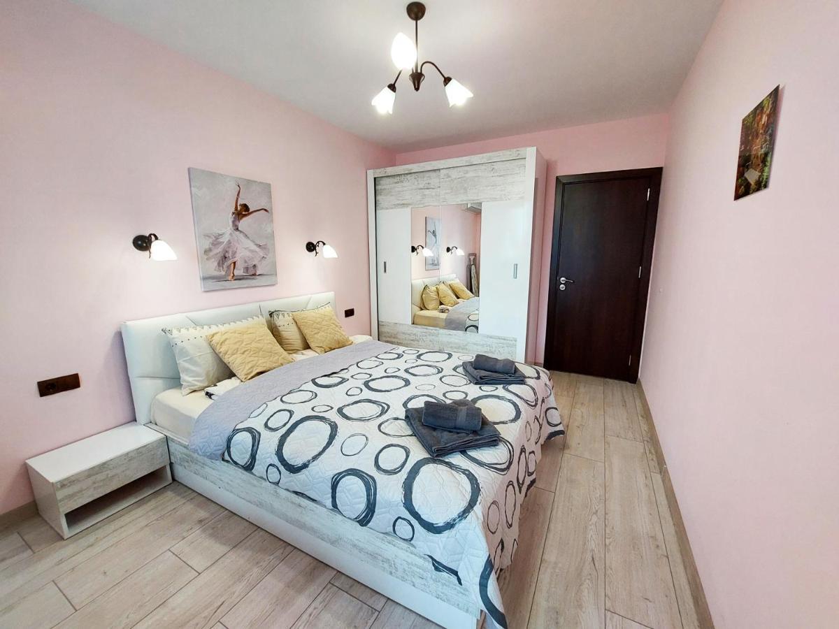 Apartment за гости делукс Burgas City
