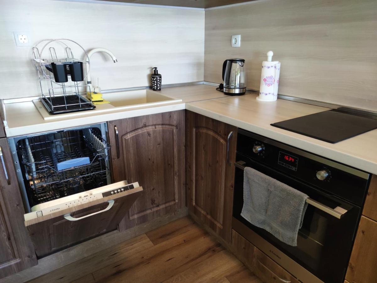 за гости делукс Apartment