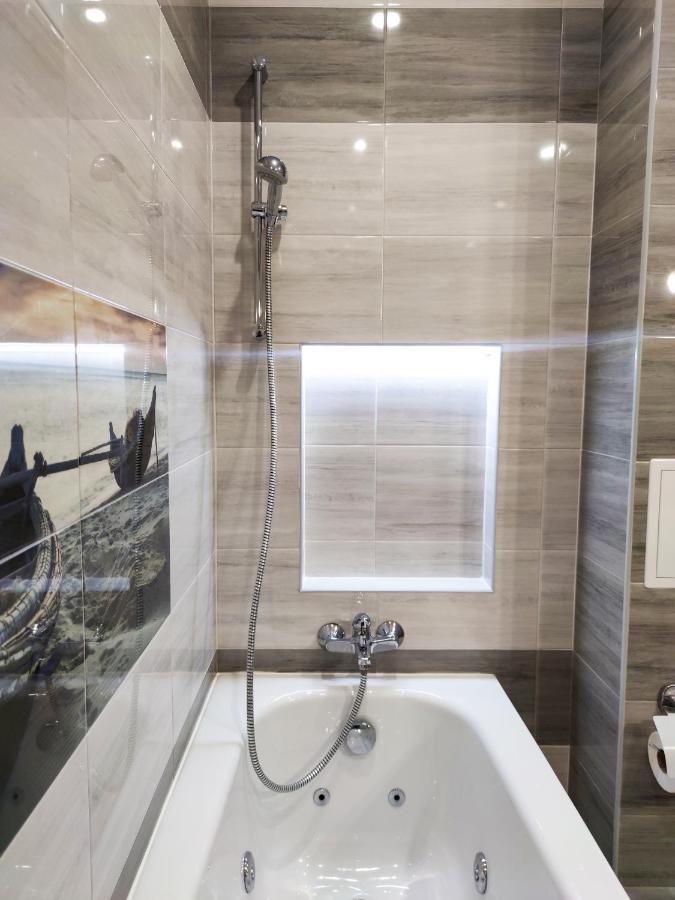 за гости делукс Apartment Burgas City