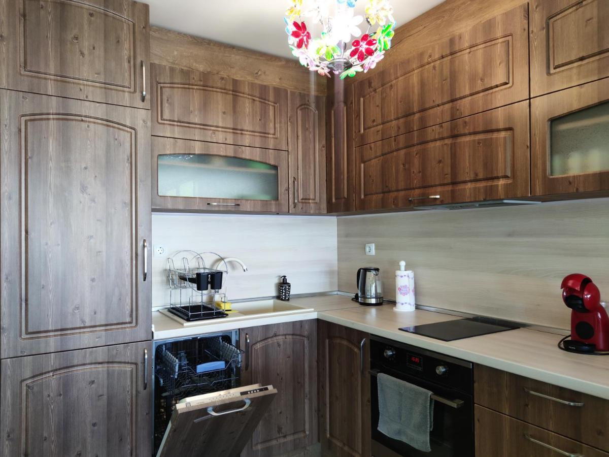 Apartment за гости делукс Burgas City