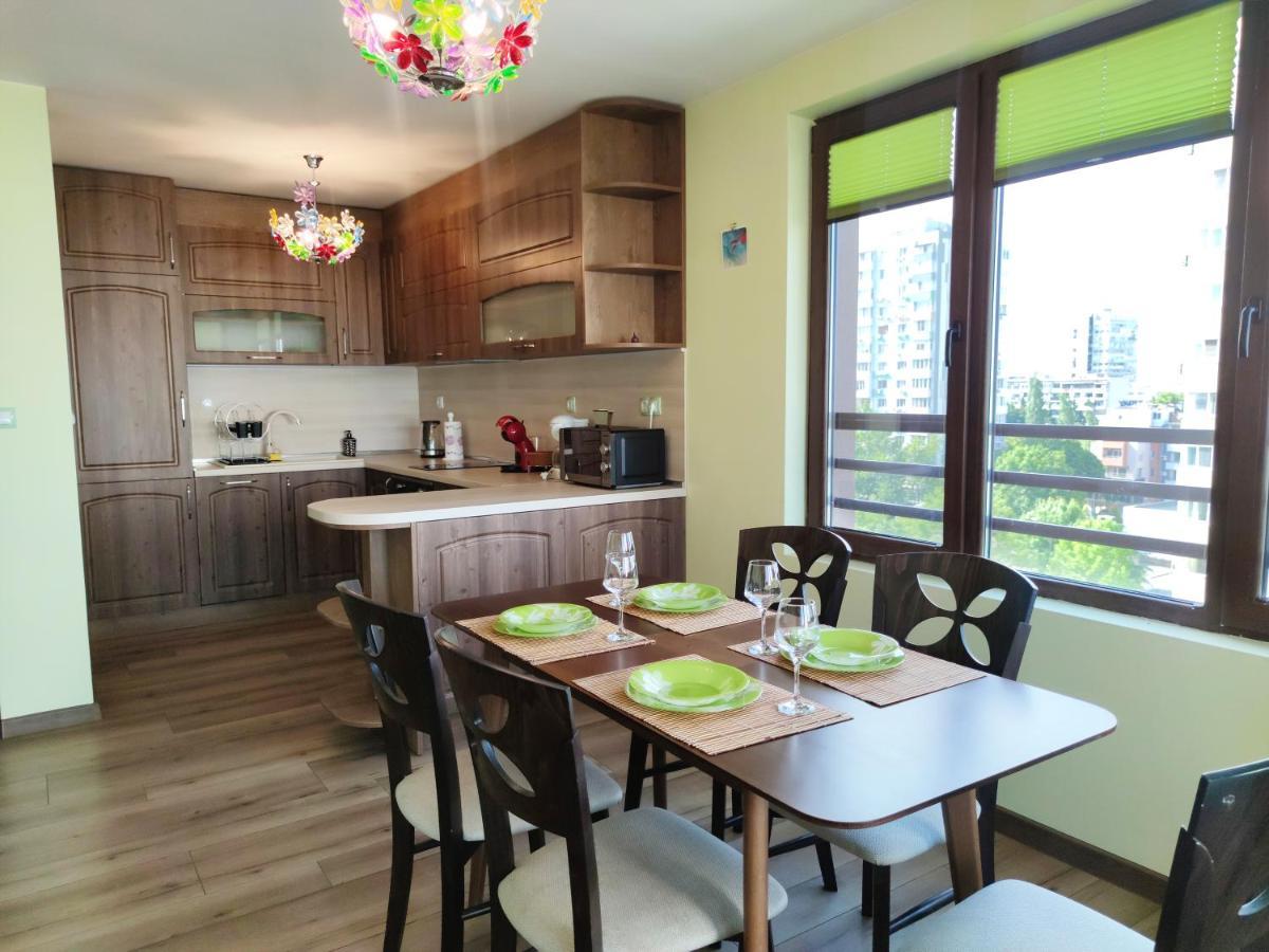 Apartment за гости делукс *