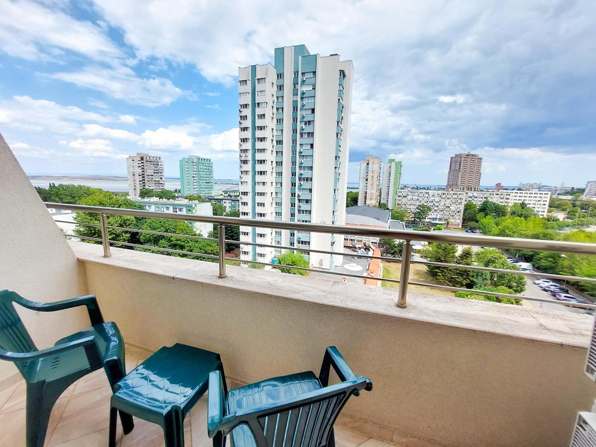 Apartament за гости делукс Burgas City