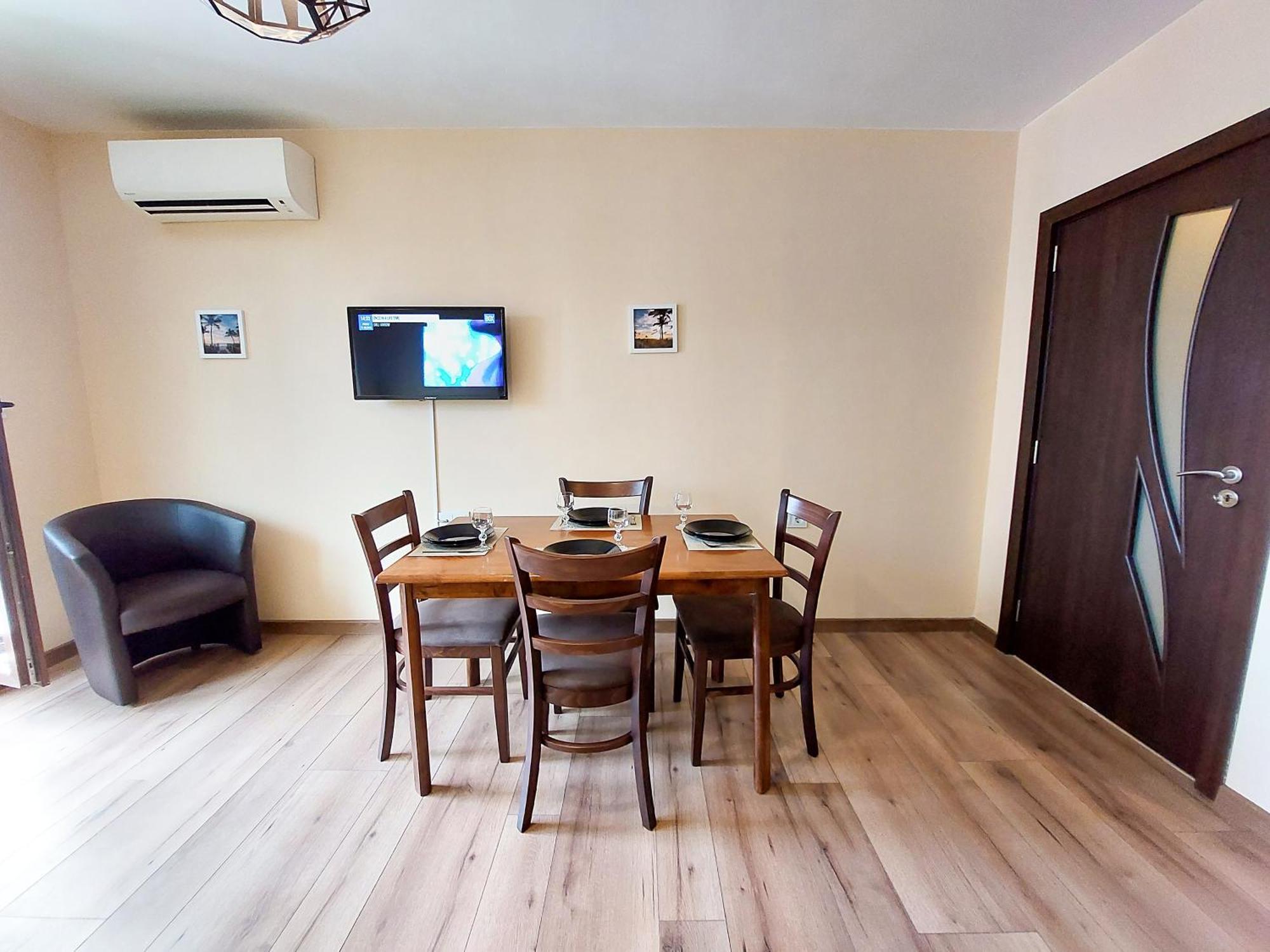 за гости делукс Apartment