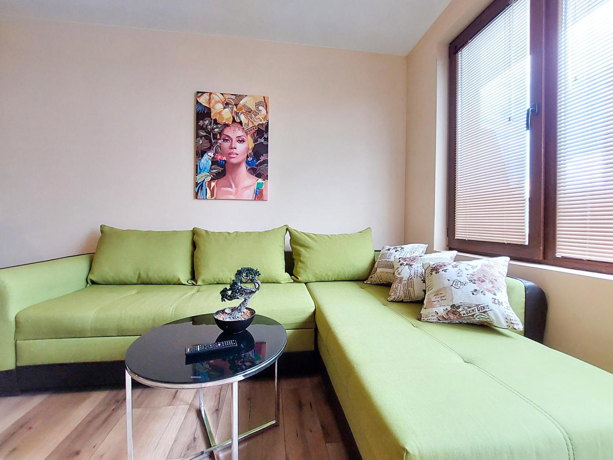 за гости делукс Apartment *