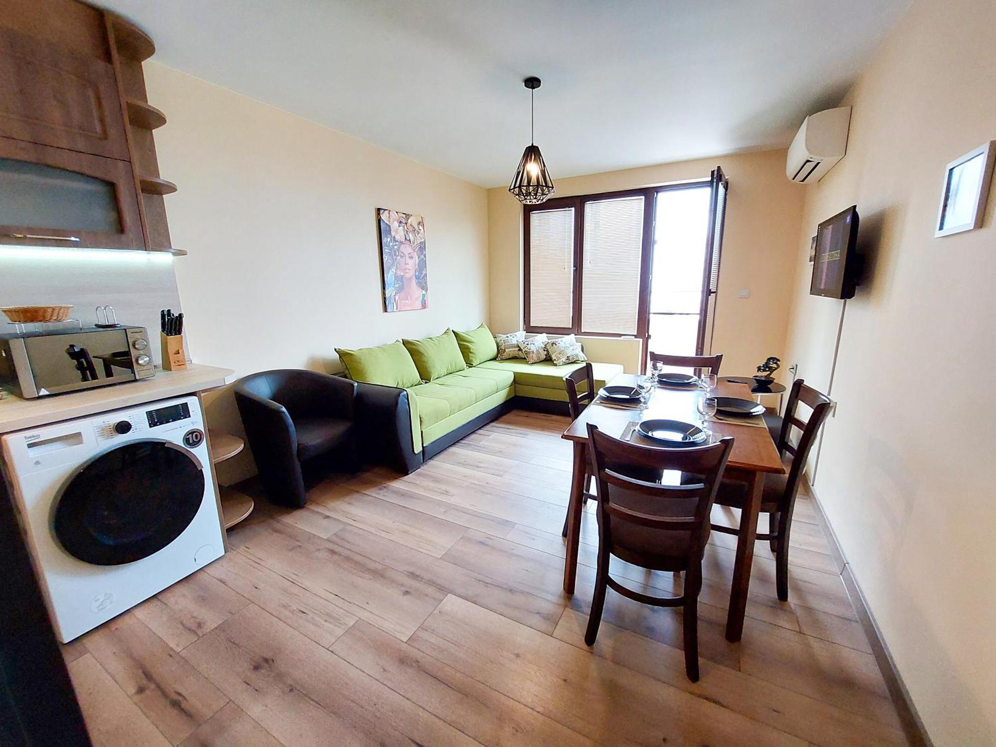 Apartment за гости делукс Burgas City