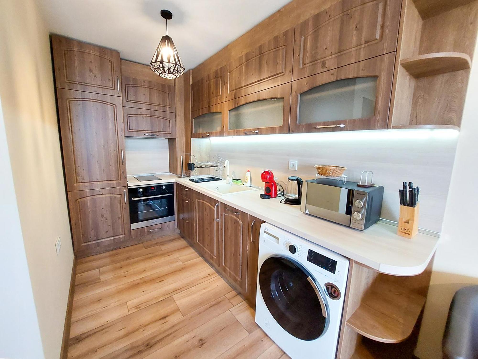 за гости делукс Apartment