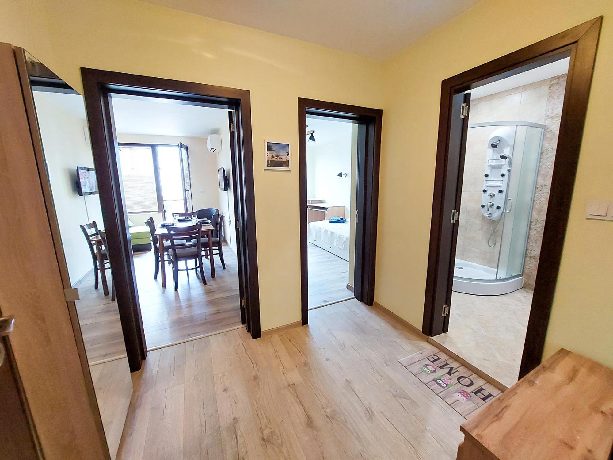 Apartment за гости делукс