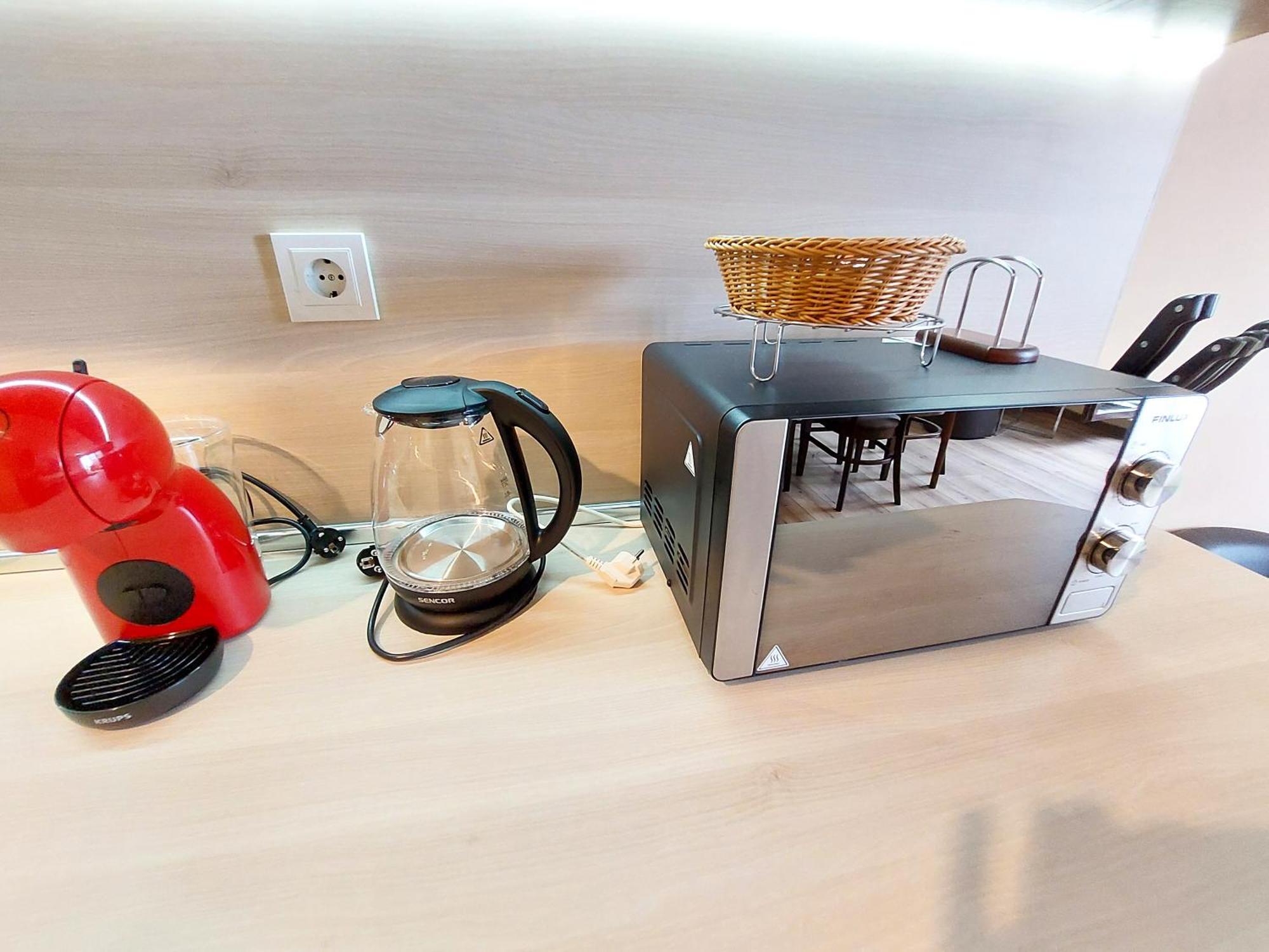 Apartment за гости делукс