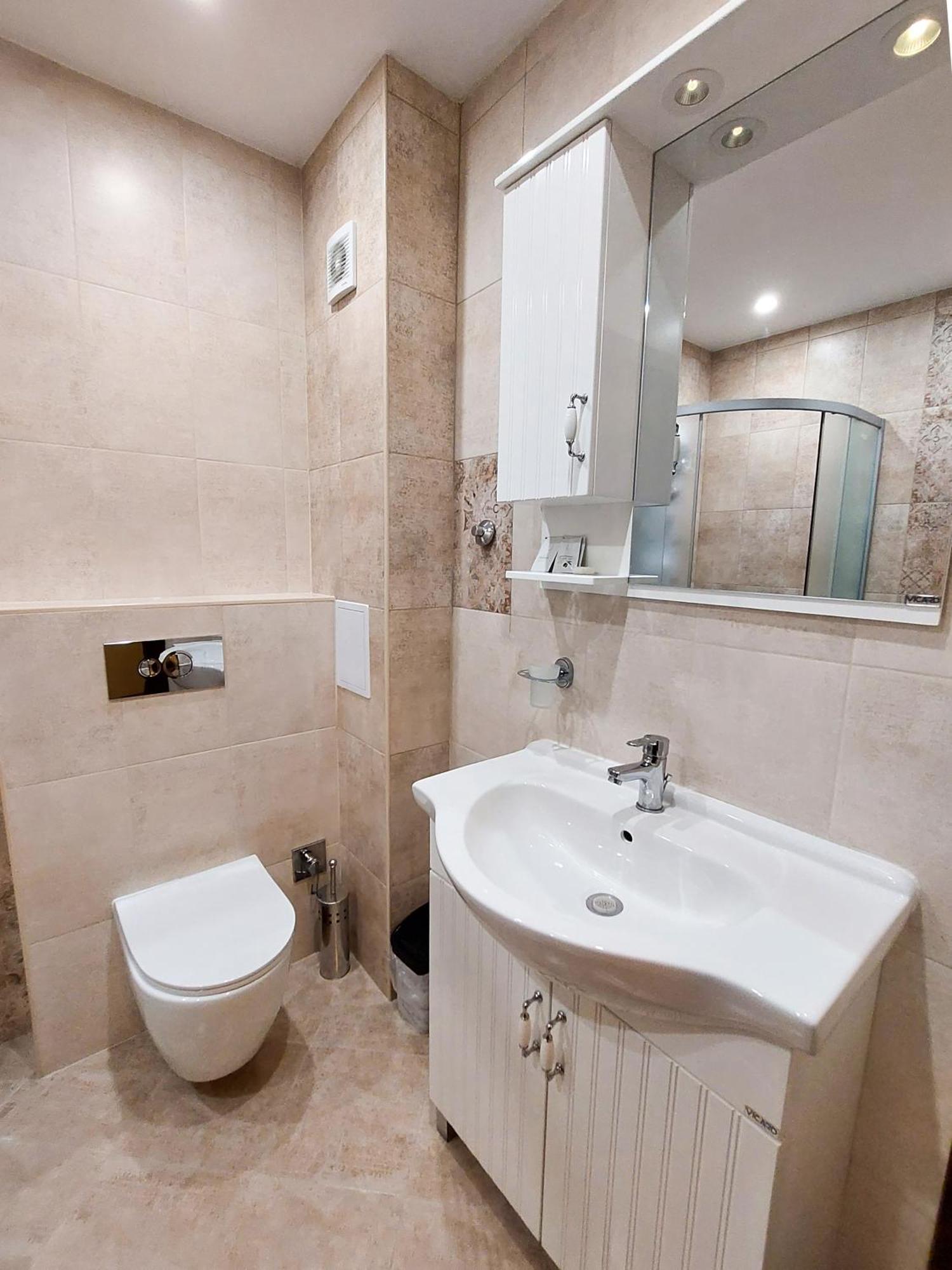 за гости делукс Apartment