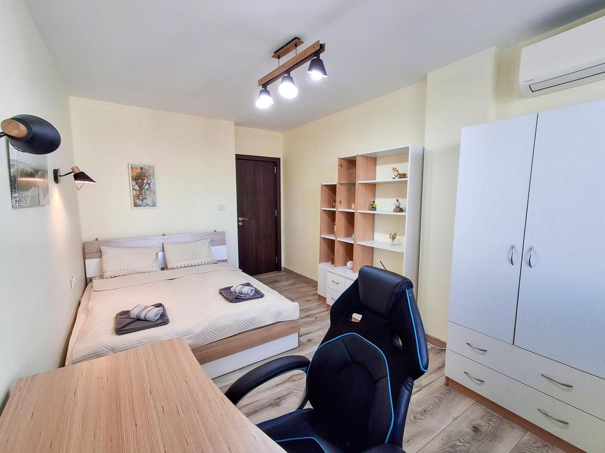 Apartment за гости делукс