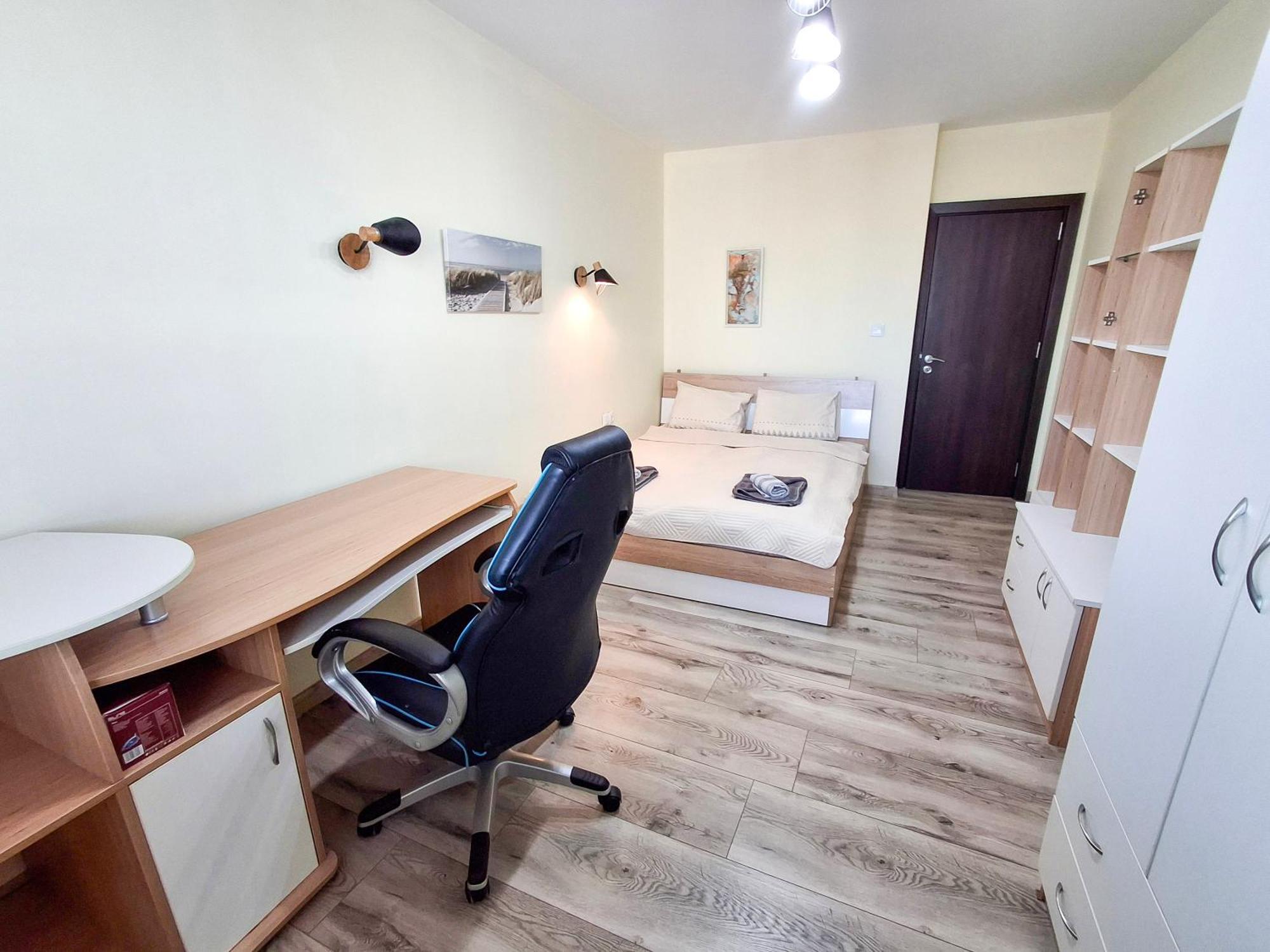 Apartment за гости делукс *