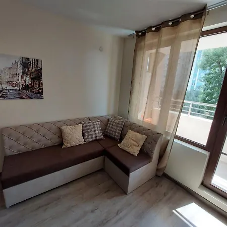 Апартаменти За Гости Делукс Burgas City Exterior foto