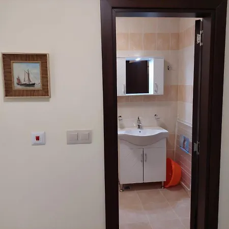 Апартаменти За Гости Делукс Burgas City Exterior foto