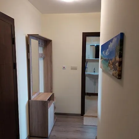 Апартаменти За Гости Делукс Burgas City Exterior foto