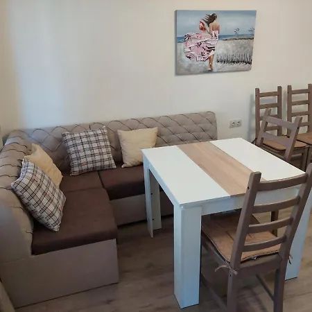 Апартаменти За Гости Делукс Burgas City Exterior foto