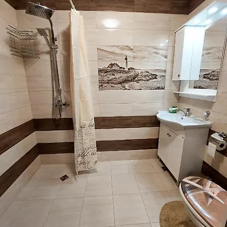 Апартаменти За Гости Делукс Burgas City Exterior foto