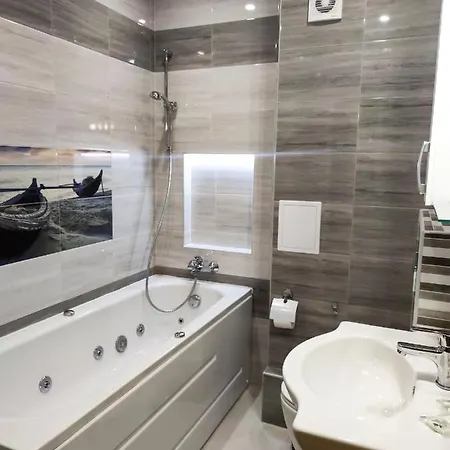 Апартаменти За Гости Делукс Burgas City Exterior foto