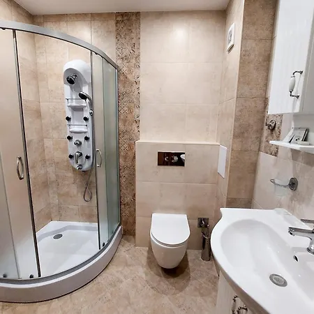 Апартаменти За Гости Делукс Burgas City Exterior foto